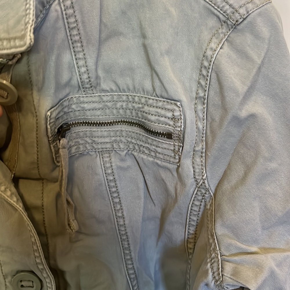 Jean jacket - Picture 5 of 6